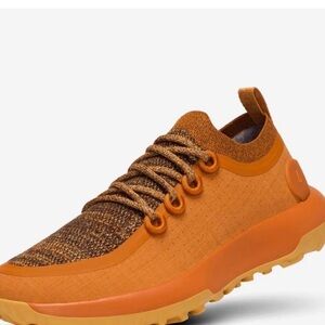 Allbirds sneakers NEW Trail Runners SWT womans 6 Shoes Honey Rust Orange